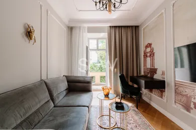 Na predaj 3-izbový byt, 94 m², Bratislava-Staré Mesto, Palisády