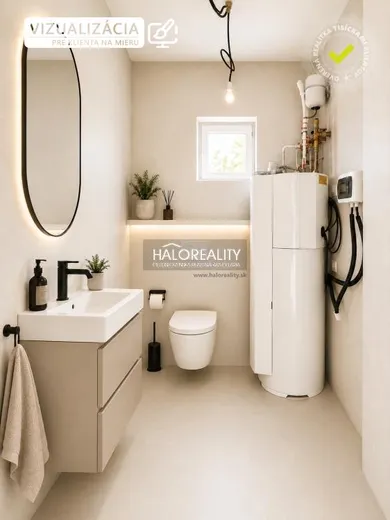 Na predaj 4-izbový byt, 93 m², Bratislava-Jarovce, Chotárna