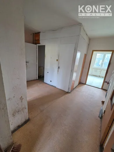 Na predaj 3-izbový byt, 1 m², Humenné, Mierová