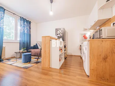 Na predaj 1-izbový byt, 36 m², Nitra