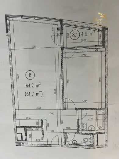 Na predaj byt v Bratislava-Nové Mesto · €328 000 · Novostavba