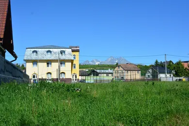 Na predaj pozemok, 51 m², Kežmarok