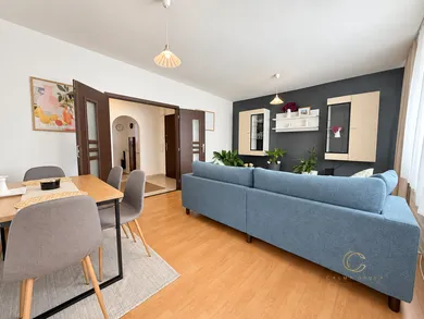 Na prenájom 3-izbový byt, 72 m², Šamorín, Hlavná