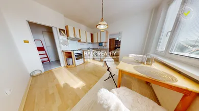 Na predaj 1-izbový byt, 37 m², Rimavská Sobota