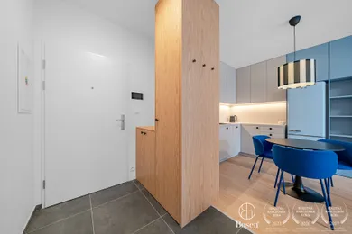 Na prenájom 2-izbový byt, 36 m², Bratislava-Podunajské Biskupice
