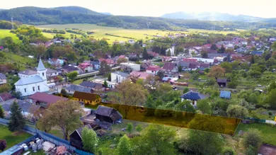 Na predaj pozemok, Kalša