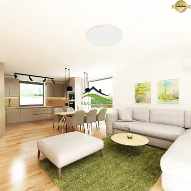 Na predaj 4-izbový dom, 127 m², Michalovce