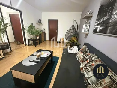 Apartments for sale, 2-room in Piešťany · €129,900