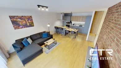 Na predaj 2-izbový byt, 56 m², Košice-Juh, Žižkova