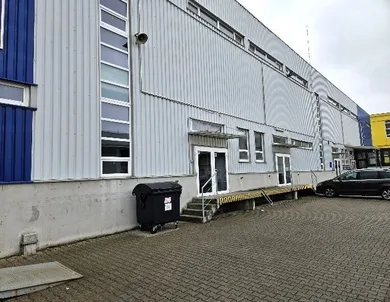 Na prenájom objekt, Bratislava-Nové Mesto, Stará Vajnorská