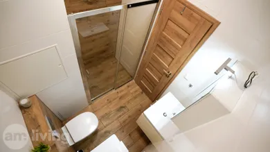 Na predaj 2-izbový byt, 44 m², Trenčín, Saratovská