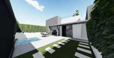 Na predaj 3-izbový dom, 207 m²