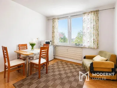 Na predaj 1-izbový byt, 36 m², Bánovce nad Bebravou, Alexandra Dubčeka