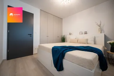 Na predaj 2-izbový byt, 59 m², Banka, Bananská