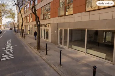 Komerčné priestory na predaj, Bratislava-Staré Mesto · €985 000