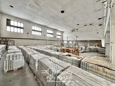 Na prenájom komerčné, 600 m², Nové Zámky, M. R. Štefánika