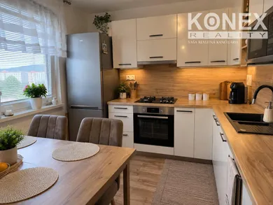 Mieszkania na sprzedaż, 2-pokojowe, Michalovce · €127 900