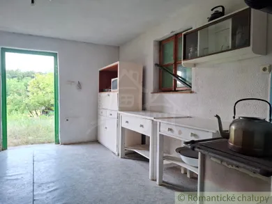 Na predaj rekreačný dom, Kamenný Most