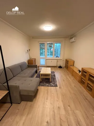Apartments for rent, 2-room in Bratislava-Ružinov · €690