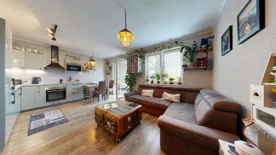Byty na predaj 2-izbový, Biely Kostol · €189 900