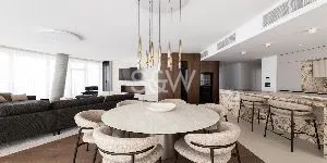 Na prenájom 4-izbový byt, 180 m², Bratislava-Ružinov, Pribinova