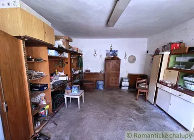 Na predaj 1-izbový rekreačný dom, 71 m², Šahy