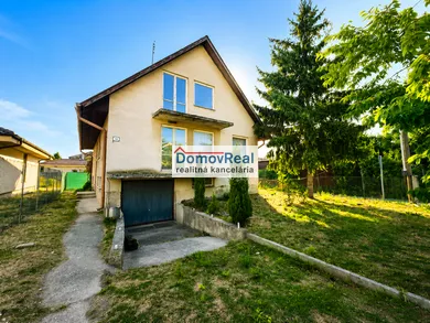Na predaj 4-izbový dom, 378 m², Veľká Paka