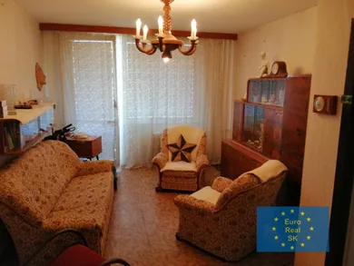 Mieszkania na sprzedaż, 1-pokojowe, Košice-Západ · €154 000
