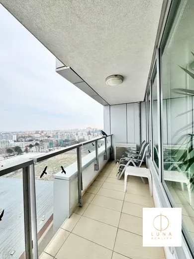Na prenájom byt v Bratislava-Nové Mesto · €1 000 · Novostavba