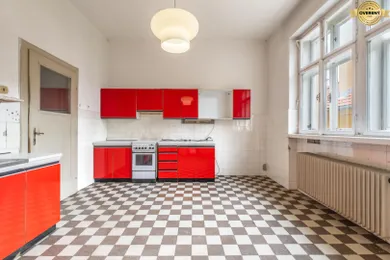 Na predaj 3-izbový byt, 123 m², Bratislava-Staré Mesto, Moyzesova