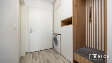 Na predaj 2-izbový byt, 42 m², Bratislava-Devínska Nová Ves, Bystrická