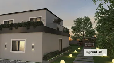 Na predaj 5-izbový dom, 163 m²