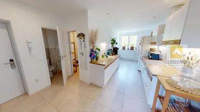 Na predaj 3-izbový byt, 75 m², Podolie
