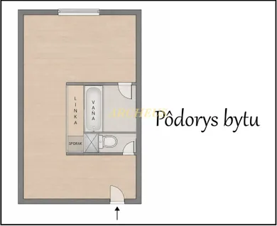 Na predaj byt v Humenné · €58 990 · Dokončené