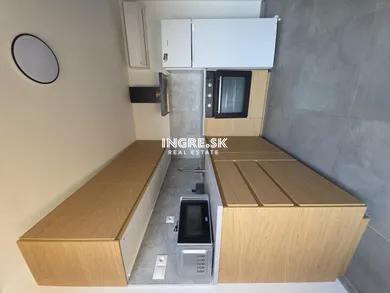 Na predaj 1-izbový byt, Bratislava-Vrakuňa