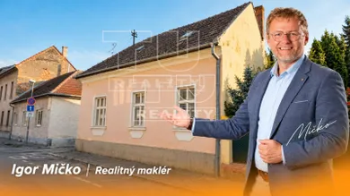 Eladó házak, 3-szobás, Piešťany · €219 000