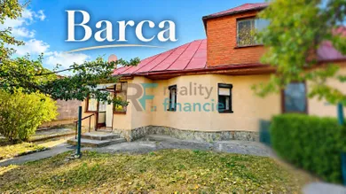 Eladó házak, 3-szobás, Košice-Barca · €164 900