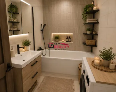 Na predaj 2-izbový byt, 58 m², Detva, M. R. Štefánika