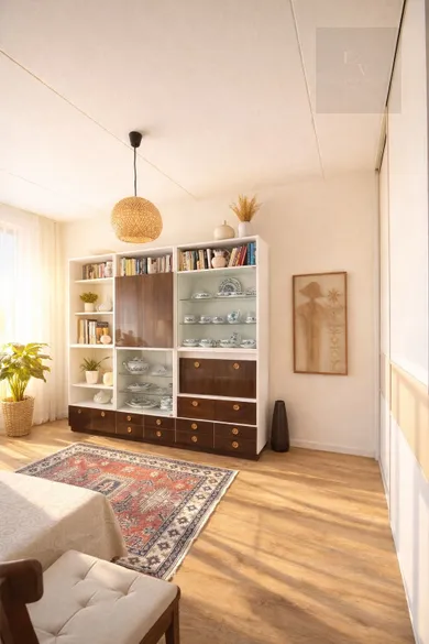 Na predaj 2-izbový byt, 57 m², Bratislava-Nové Mesto, Na Revíne