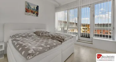 Na prenájom 4-izbový byt, 85 m², Bratislava-Petržalka, Šustekova