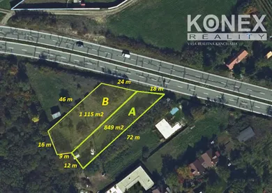 Działki na sprzedaż, Vinné · €90 070