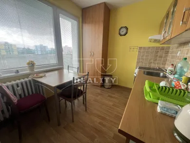 Na predaj byt v Liptovský Mikuláš · €120 000 · Čiastočná rekonštrukcia