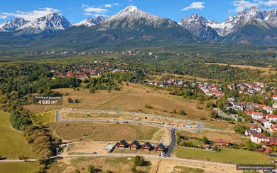 Na predaj pozemok, 63 m², Nová Lesná, Ku Stanici