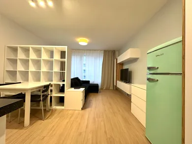 Kiadó lakások, 1-szobás, Bratislava-Ružinov · €500