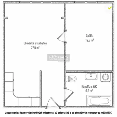 Na predaj 2-izbový byt, 47 m², Bratislava-Karlova Ves, Pribišova