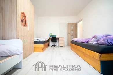 Byty na predaj 3-izbový, Žilina · €190 000