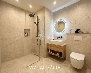 Na predaj 1-izbový byt, 38 m², Brezno, Československej armády