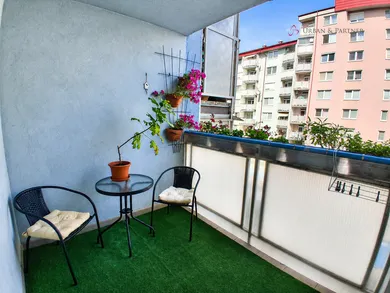 Na prenájom byt v Bratislava-Dúbravka · €700 · Novostavba