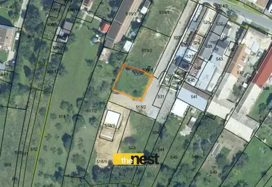 Na predaj pozemok, 79 m², Zvolen
