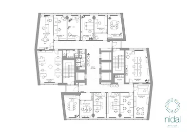 Na prenájom komerčné v Bratislava-Petržalka · €4 770 · Dokončené